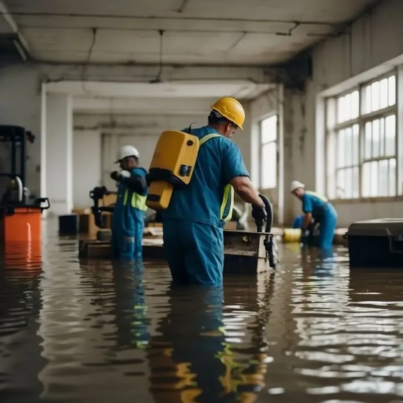 Emergency Water Extraction And Removal in Oakland County, MI